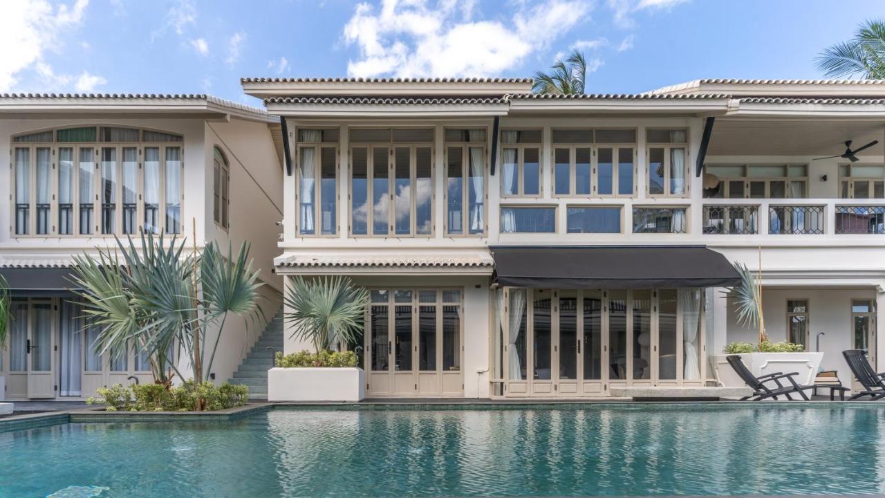 B House Samui Hotell Bang Rak Beach  Eksteriør bilde