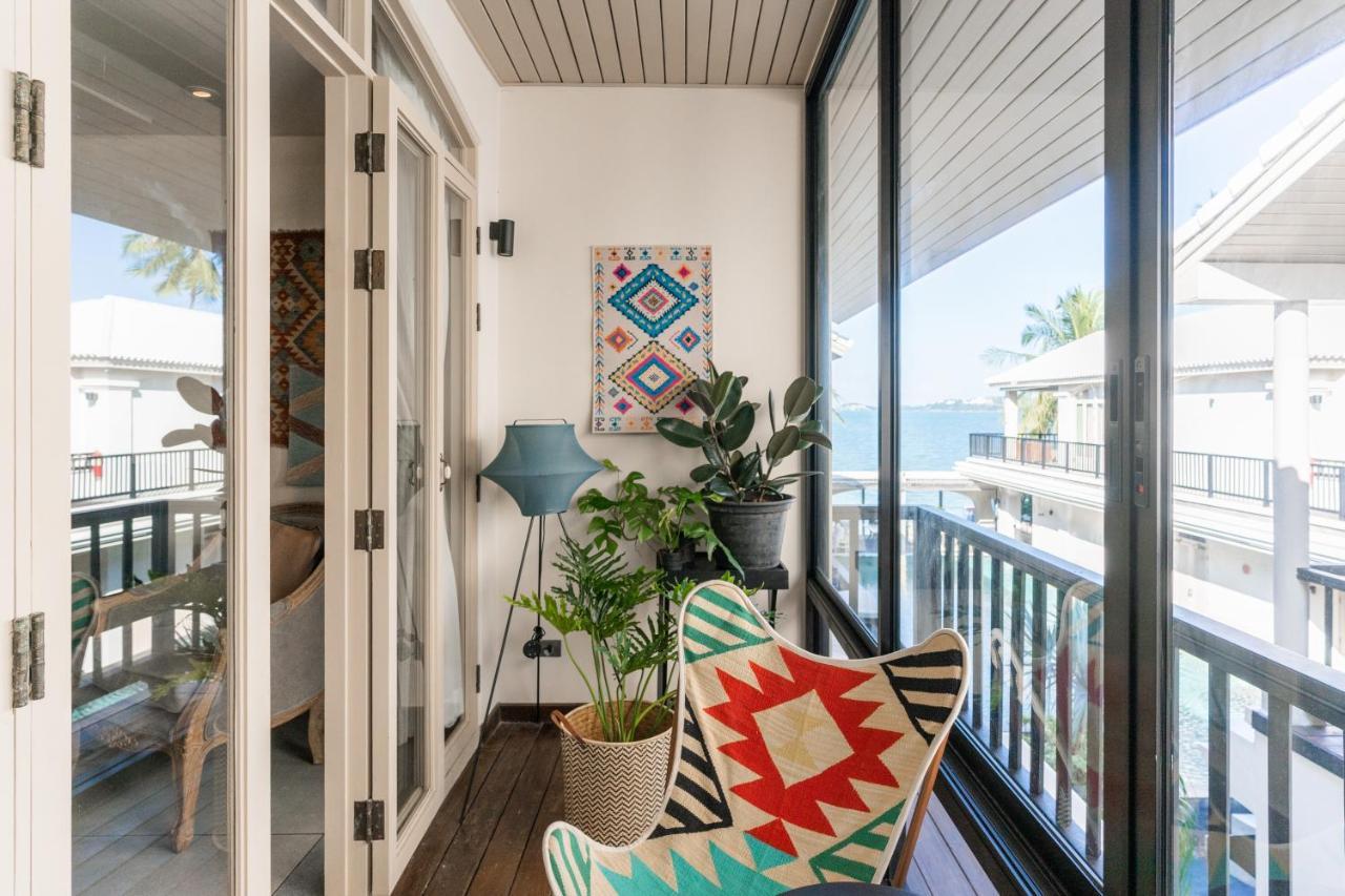 B House Samui Hotell Bang Rak Beach  Eksteriør bilde