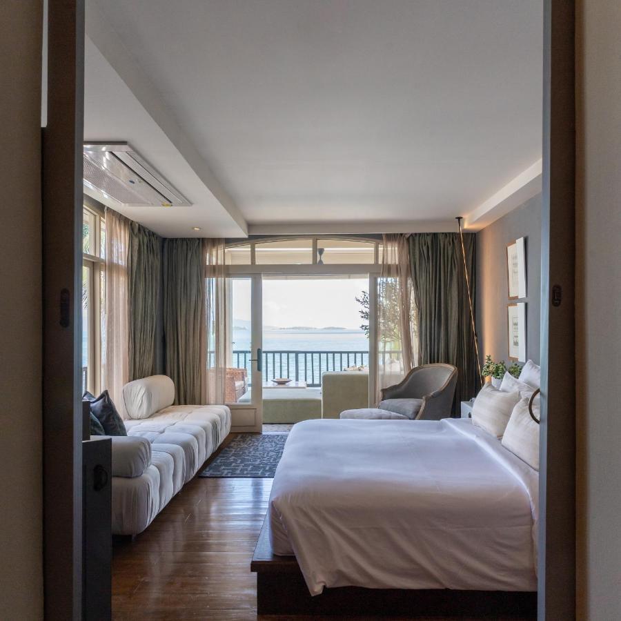 B House Samui Hotell Bang Rak Beach  Eksteriør bilde