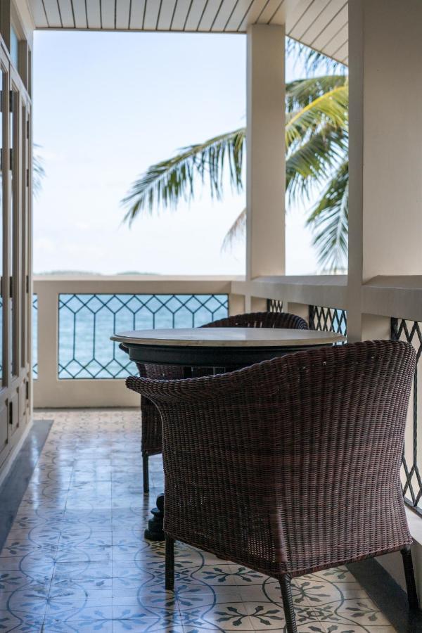 B House Samui Hotell Bang Rak Beach  Eksteriør bilde