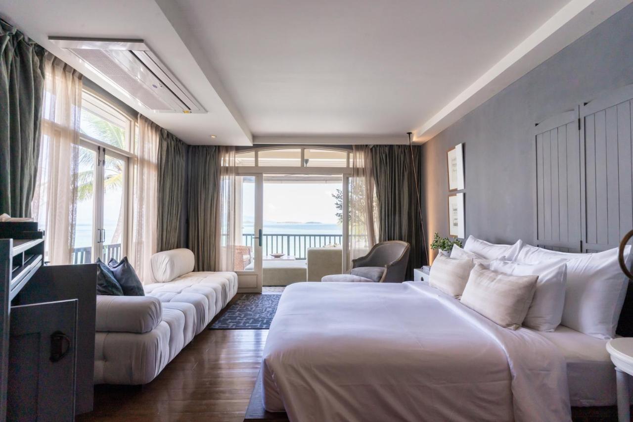 B House Samui Hotell Bang Rak Beach  Eksteriør bilde