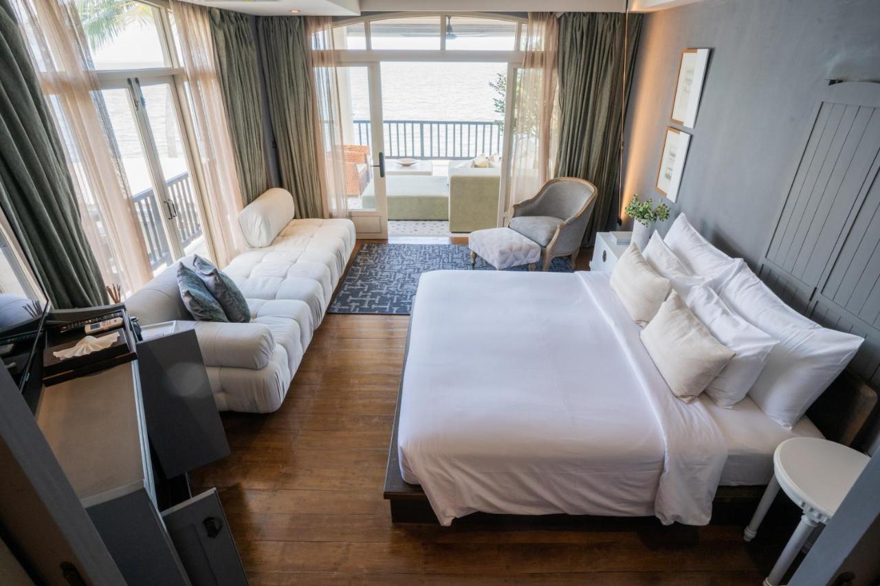 B House Samui Hotell Bang Rak Beach  Eksteriør bilde