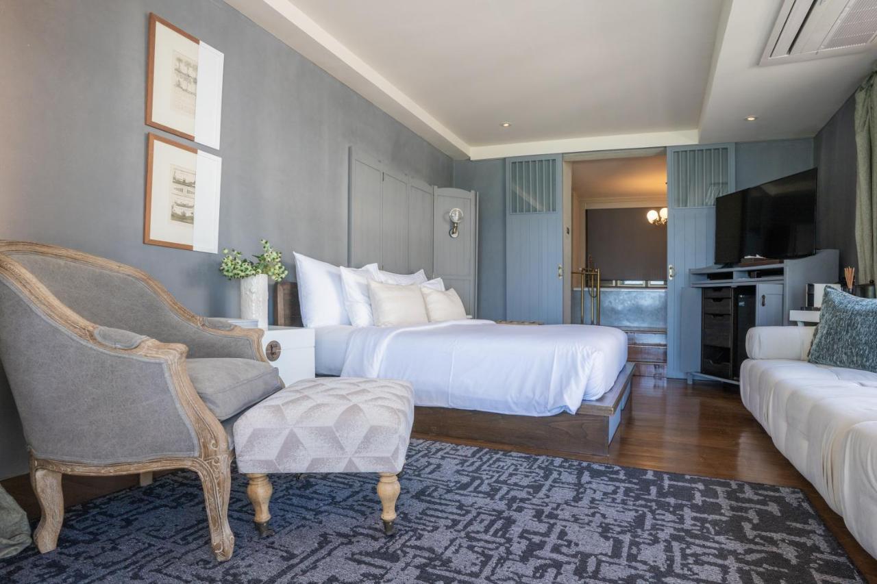 B House Samui Hotell Bang Rak Beach  Eksteriør bilde
