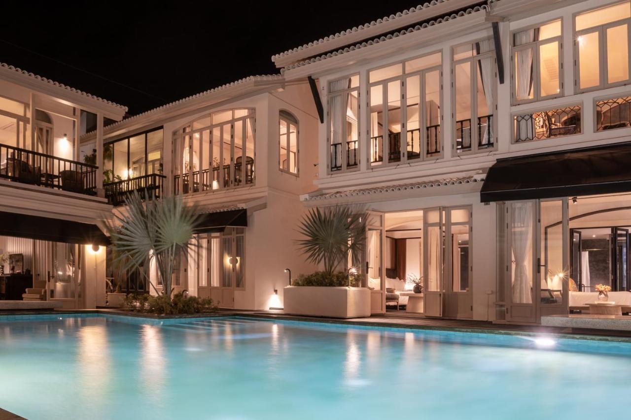 B House Samui Hotell Bang Rak Beach  Eksteriør bilde