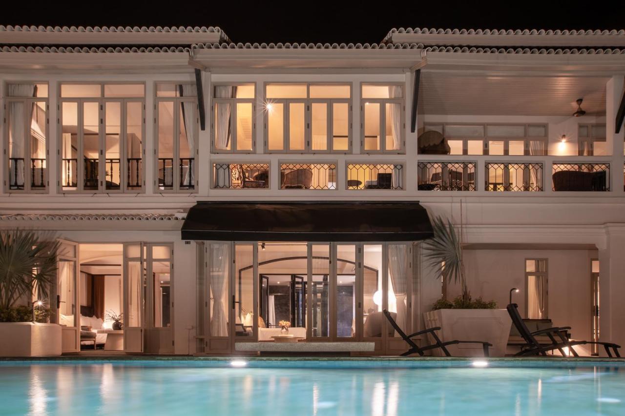 B House Samui Hotell Bang Rak Beach  Eksteriør bilde