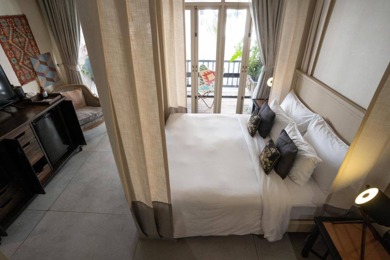 B House Samui Hotell Bang Rak Beach  Eksteriør bilde
