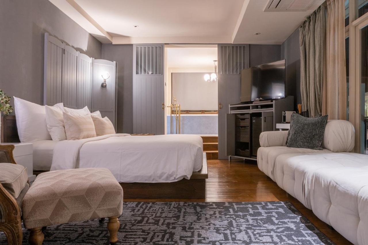 B House Samui Hotell Bang Rak Beach  Eksteriør bilde