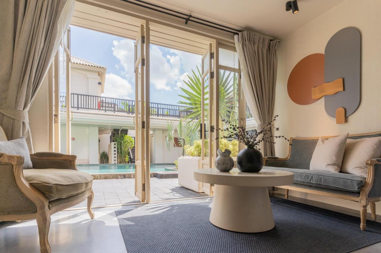 B House Samui Hotell Bang Rak Beach  Eksteriør bilde