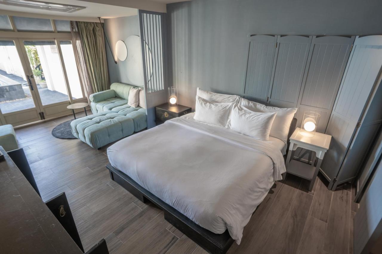 B House Samui Hotell Bang Rak Beach  Eksteriør bilde