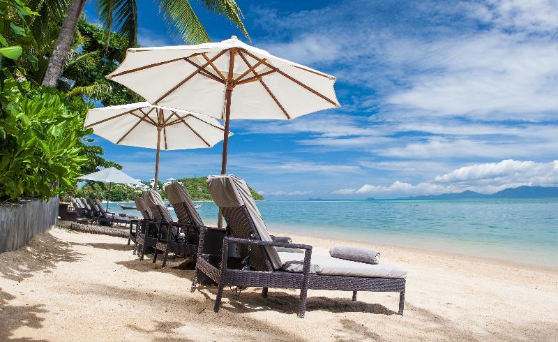 B House Samui Hotell Bang Rak Beach  Eksteriør bilde