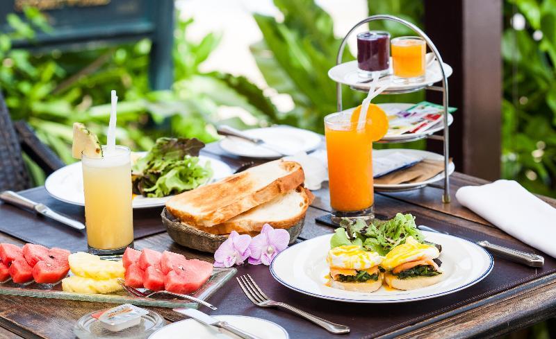 B House Samui Hotell Bang Rak Beach  Eksteriør bilde