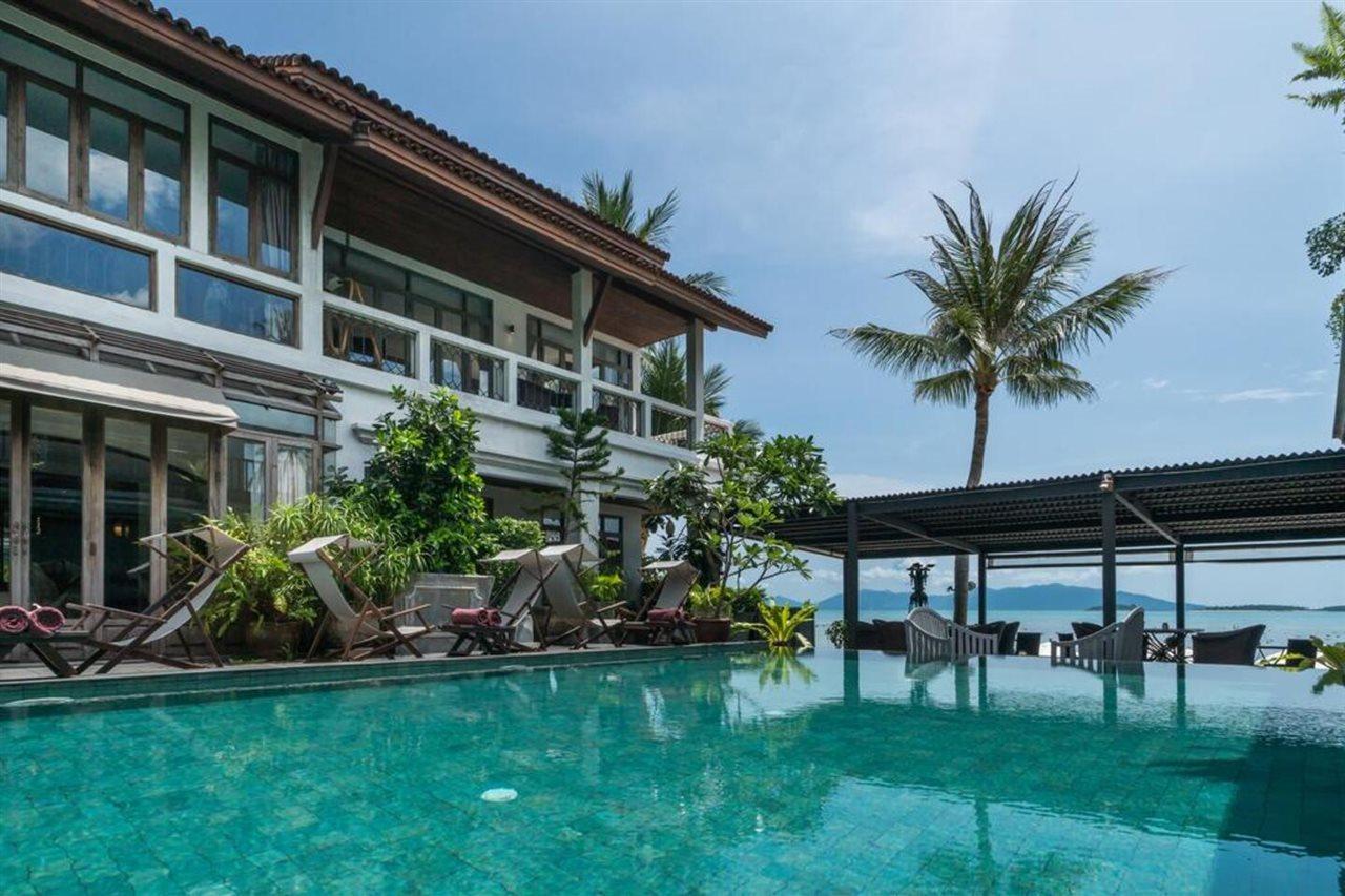 B House Samui Hotell Bang Rak Beach  Eksteriør bilde