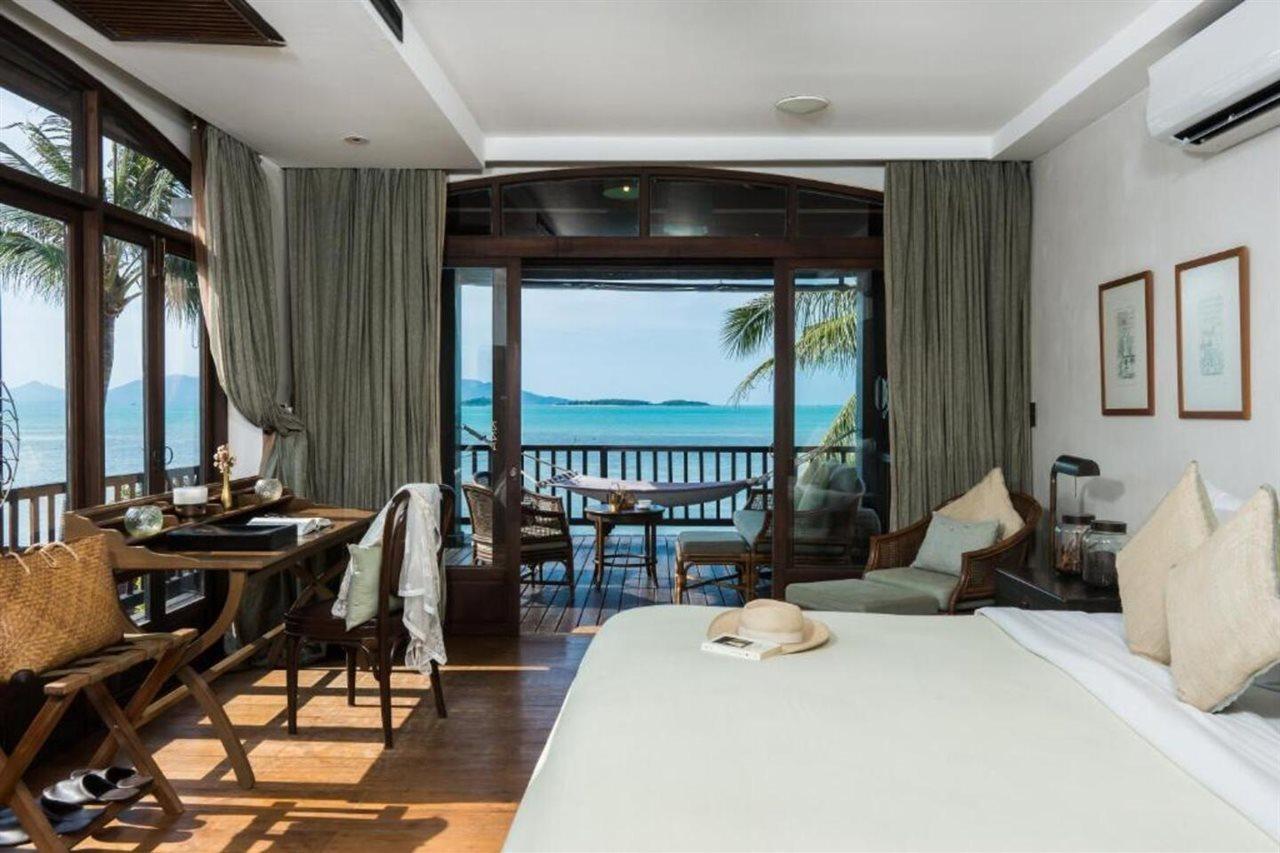 B House Samui Hotell Bang Rak Beach  Eksteriør bilde