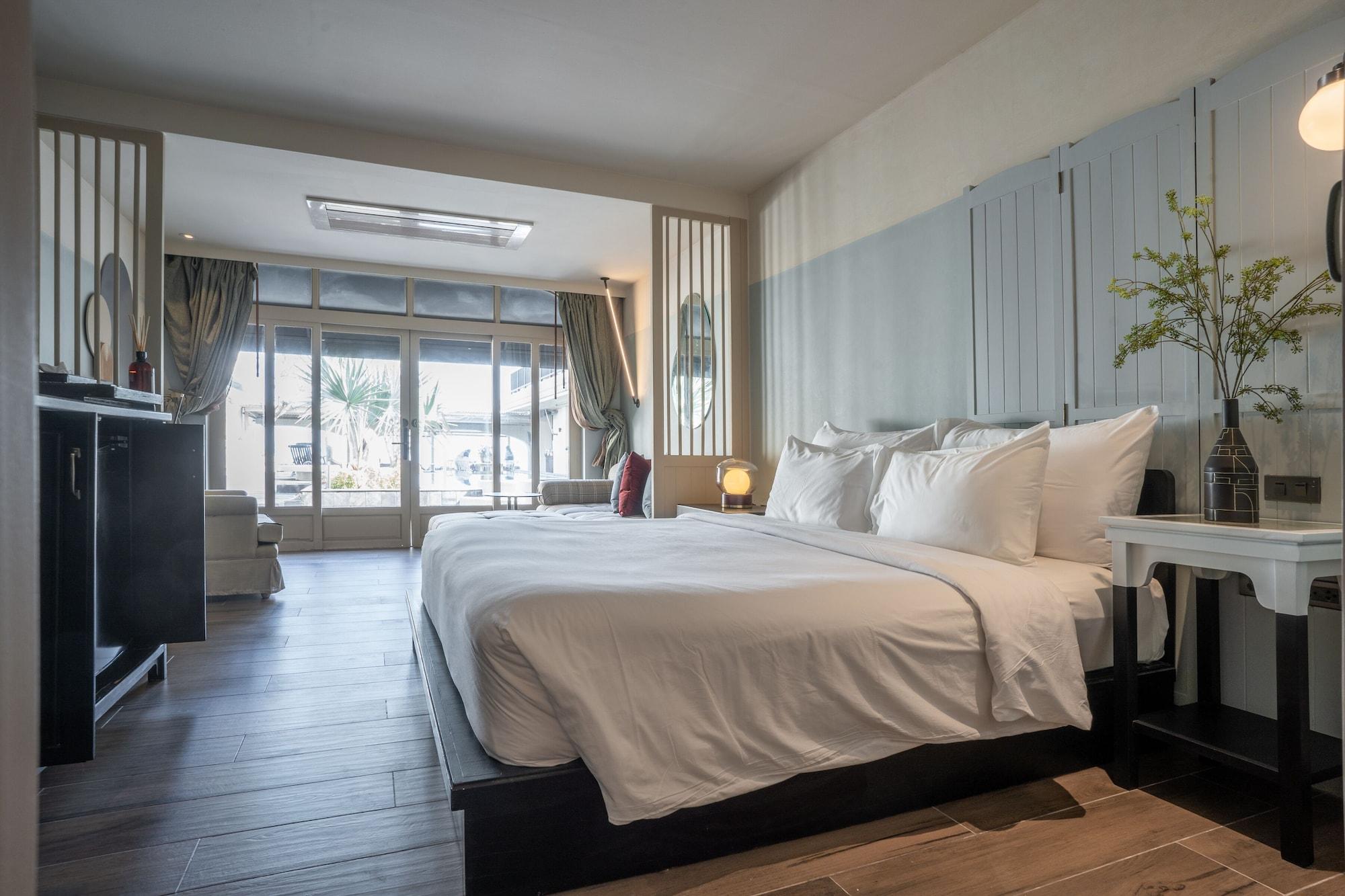B House Samui Hotell Bang Rak Beach  Eksteriør bilde