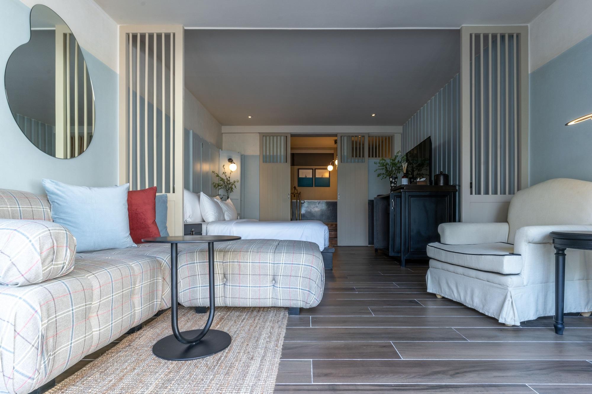 B House Samui Hotell Bang Rak Beach  Eksteriør bilde