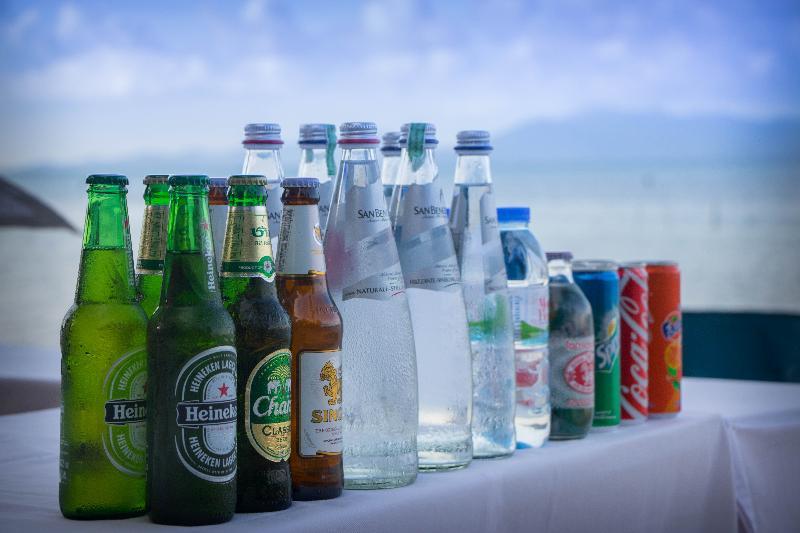 B House Samui Hotell Bang Rak Beach  Eksteriør bilde