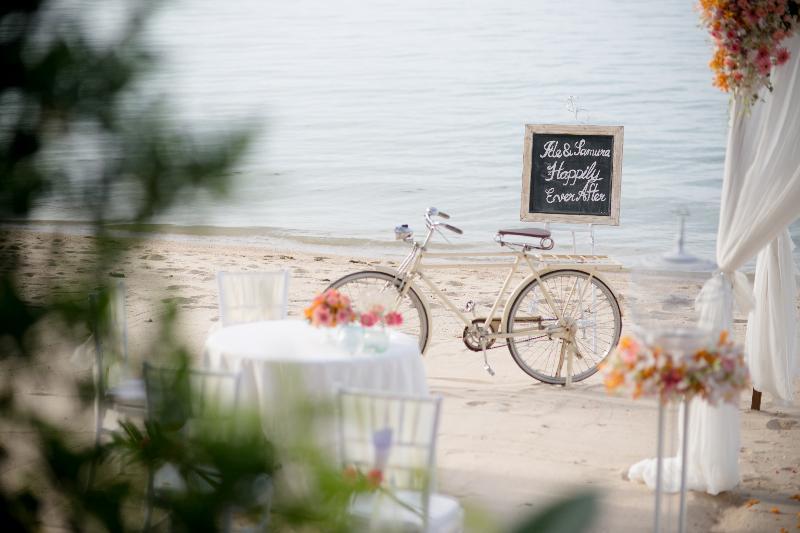 B House Samui Hotell Bang Rak Beach  Eksteriør bilde