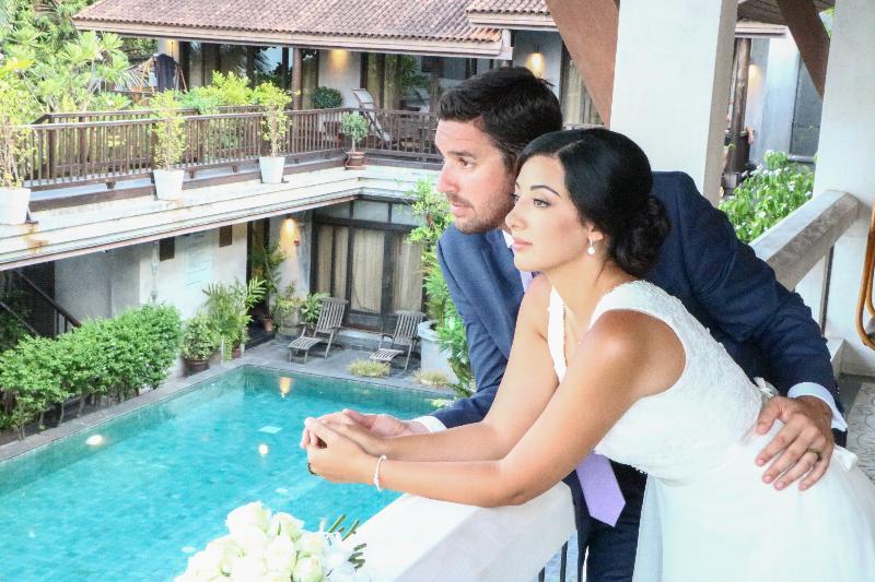B House Samui Hotell Bang Rak Beach  Eksteriør bilde